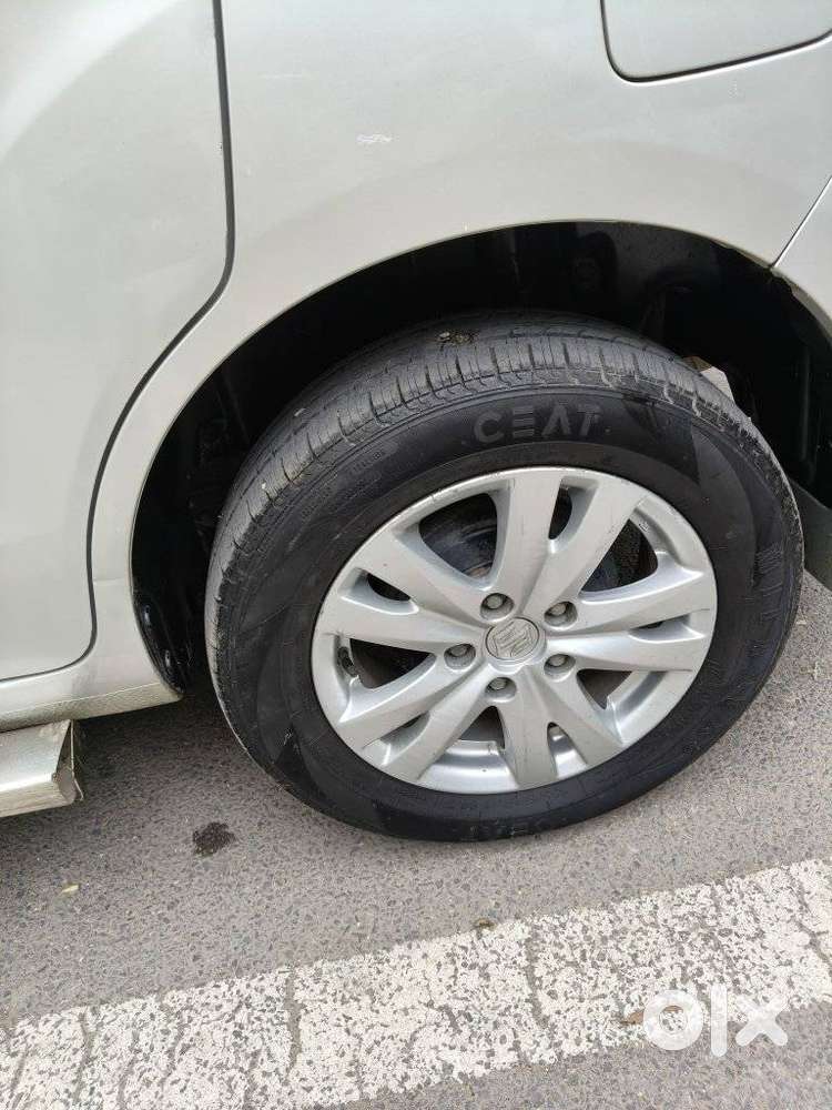 Maruti Suzuki Ertiga Shvs Zdi Plus, 2016, Diesel