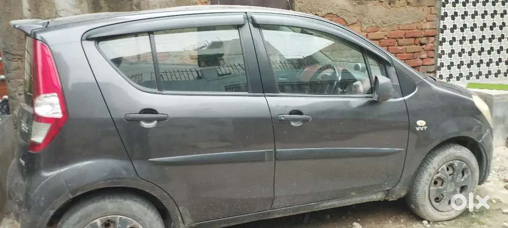 Maruti Ritz Vxi Petrol Manual 2014