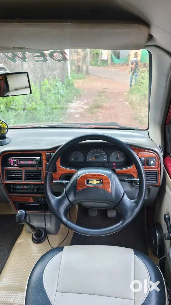 Chevrolet Tavera 2005