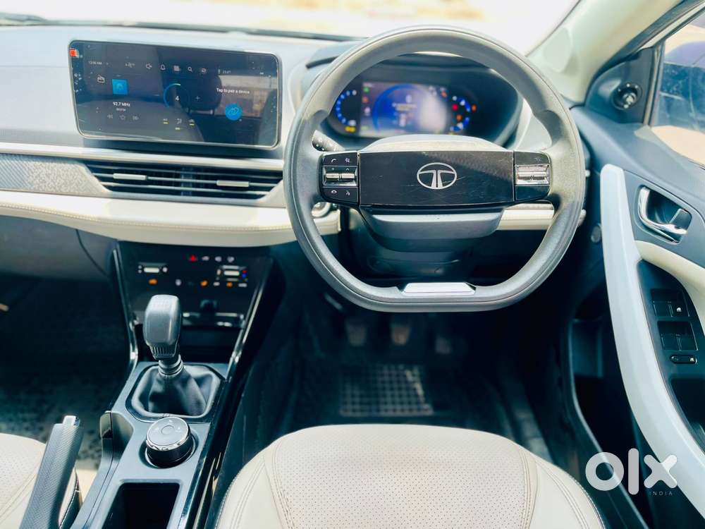 Tata Nexon Creative 1.5  Revotorq Diesel 6mt, 2024, Diesel