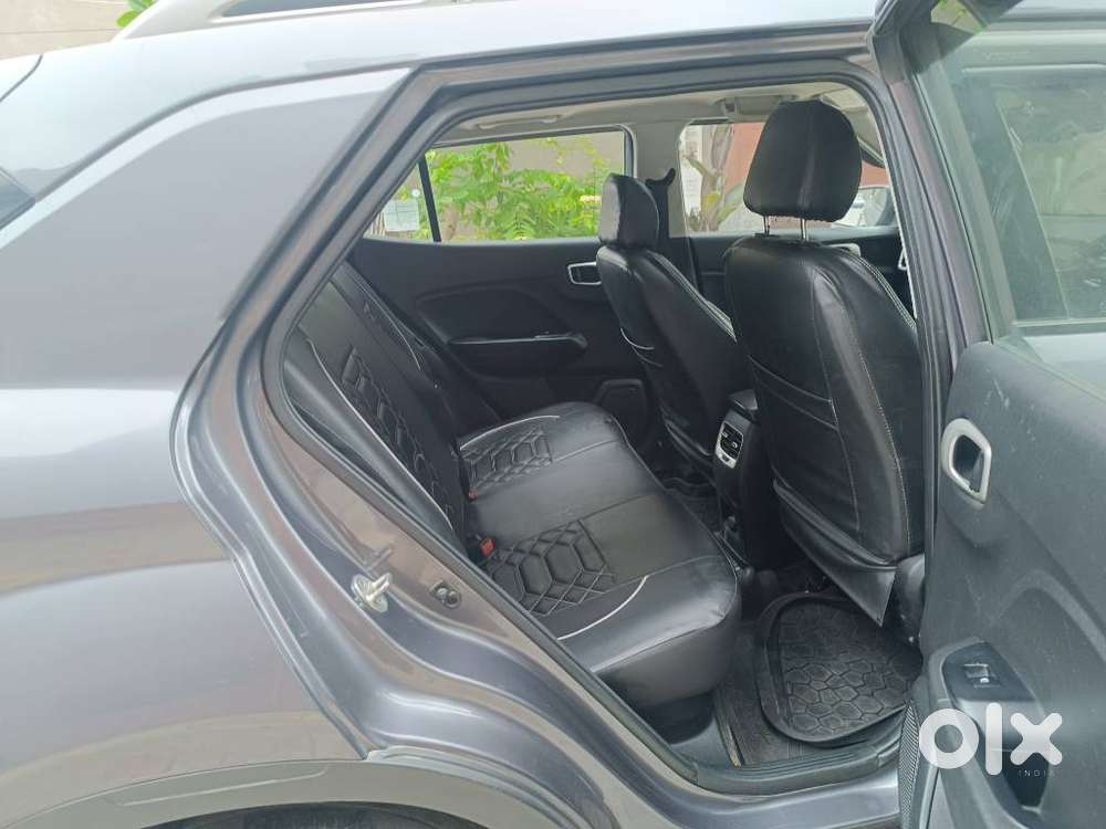 Hyundai Venue 1.0 Turbo Gdi Sx+ At, 2019, Petrol