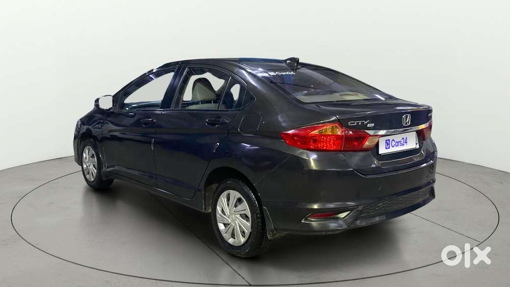Honda City 2015-2017 I Vtec Sv, 2017, Petrol