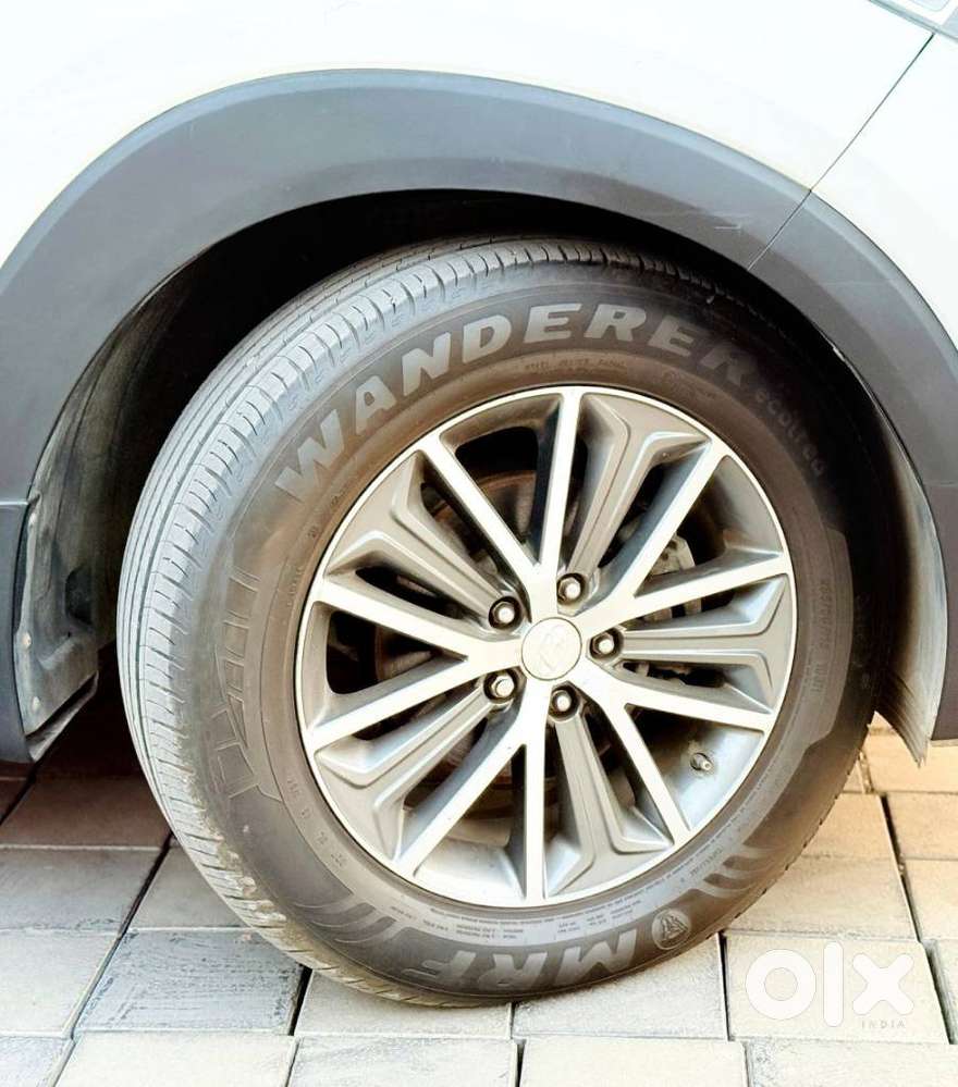 Hyundai Tucson [2016-2020] 2.0 Gl (o) 2wd At Diesel, 2019, Diesel