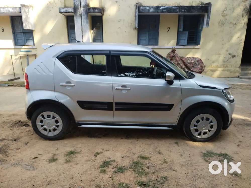 Maruti Suzuki Ignis 2018 Petrol Well Maintained