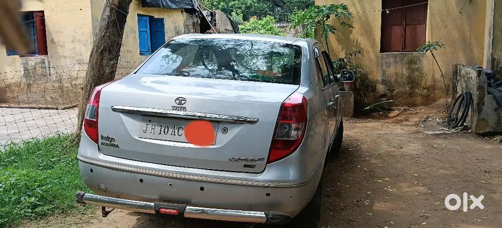 Tata Manza 2012 Diesel 87300 Km Driven