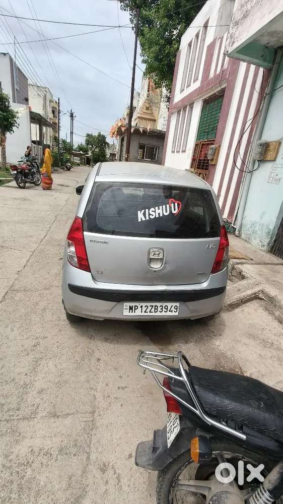 Hyundai Grand I10 Prime 2009 Variant