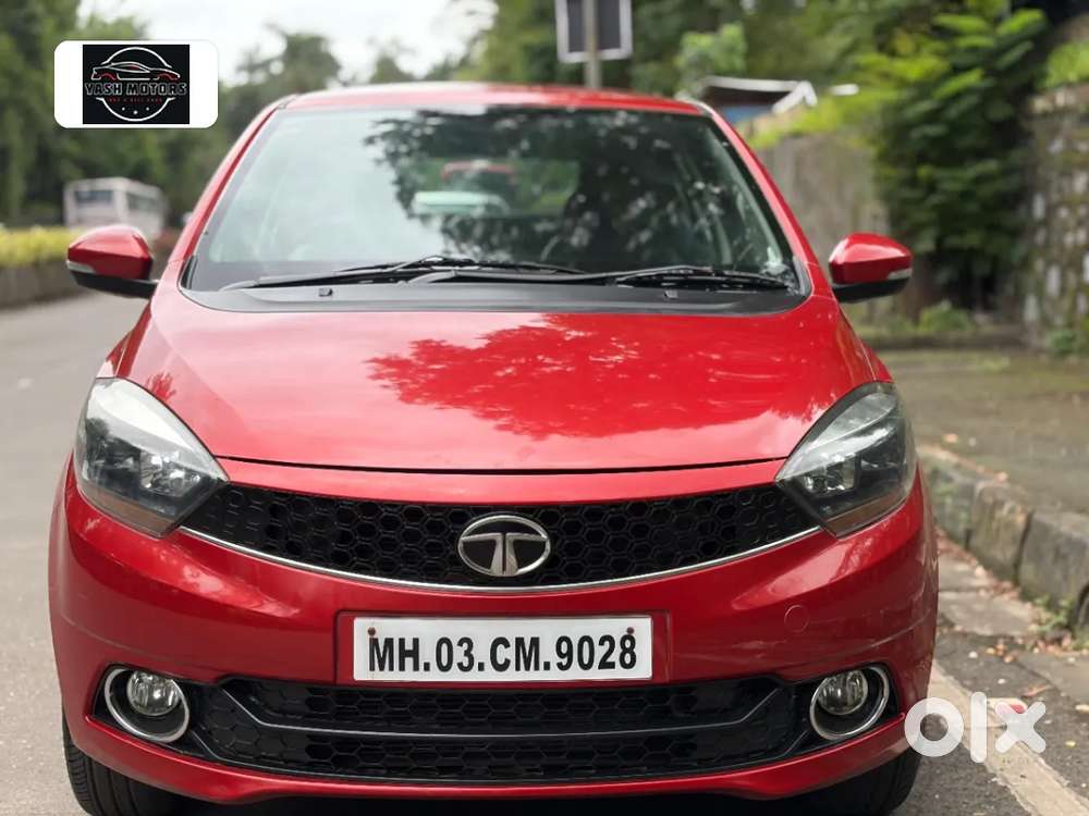 Tata Tigor 1.2 Revotron Xz Option, 2017, Petrol