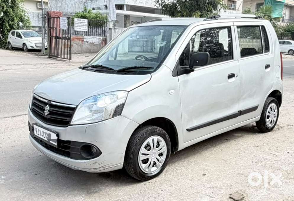 Maruti Suzuki Wagon R 1.0 Lxi (o), 2010, Petrol