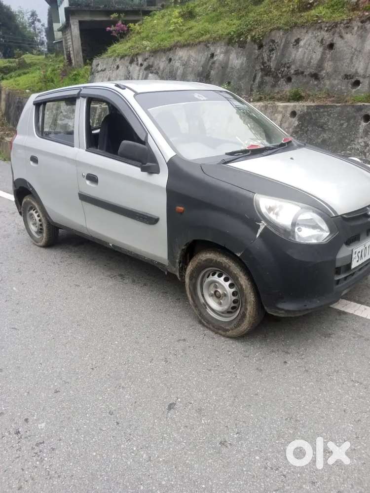 Maruti Suzuki 800 2014 Petrol 60000 Km Driven
