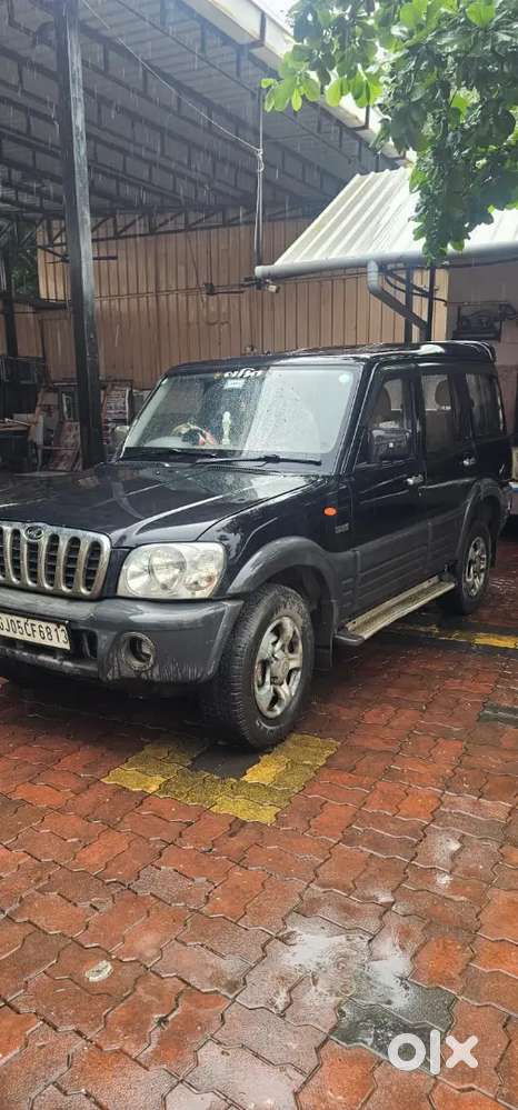 Mahindra Scorpio 2.6 Crde Turbo 2006