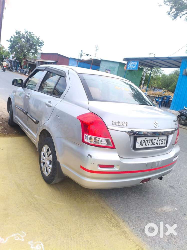 Maruti Suzuki Swift Dzire 2011 Diesel