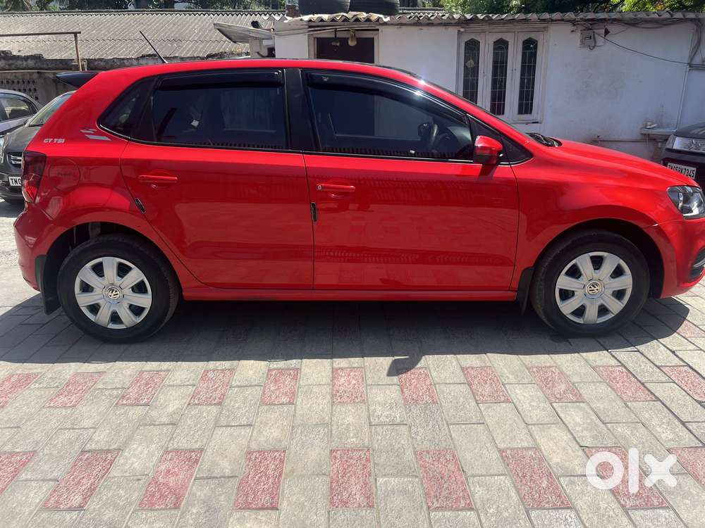 Volkswagen Polo 1.0 Mpi Trendline, 2019, Petrol