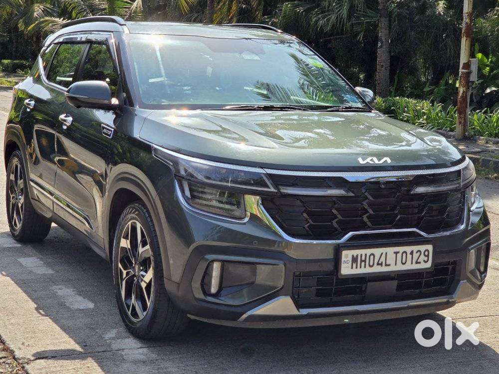 Kia Seltos Gtx Plus, 2023, Petrol