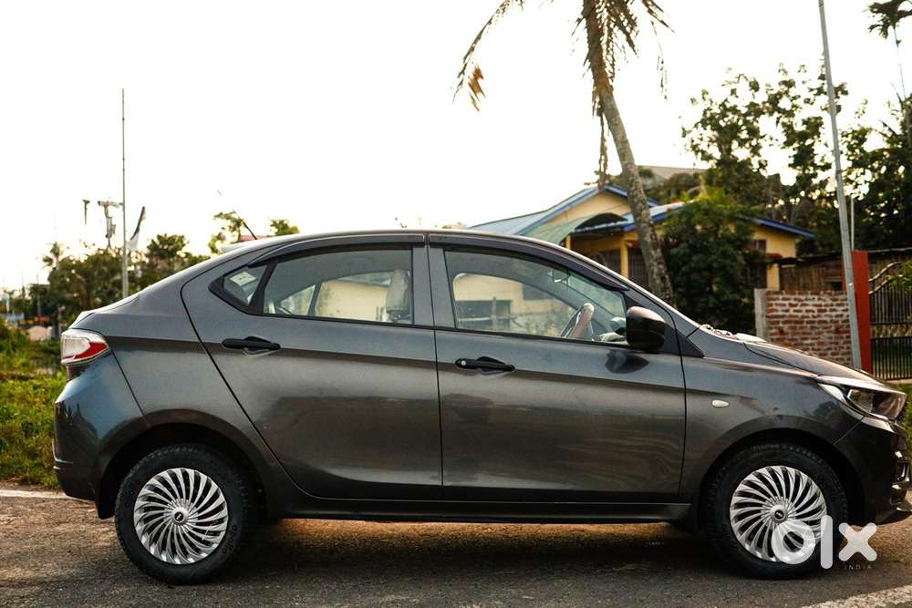 Tata Tigor Petrol 2021
