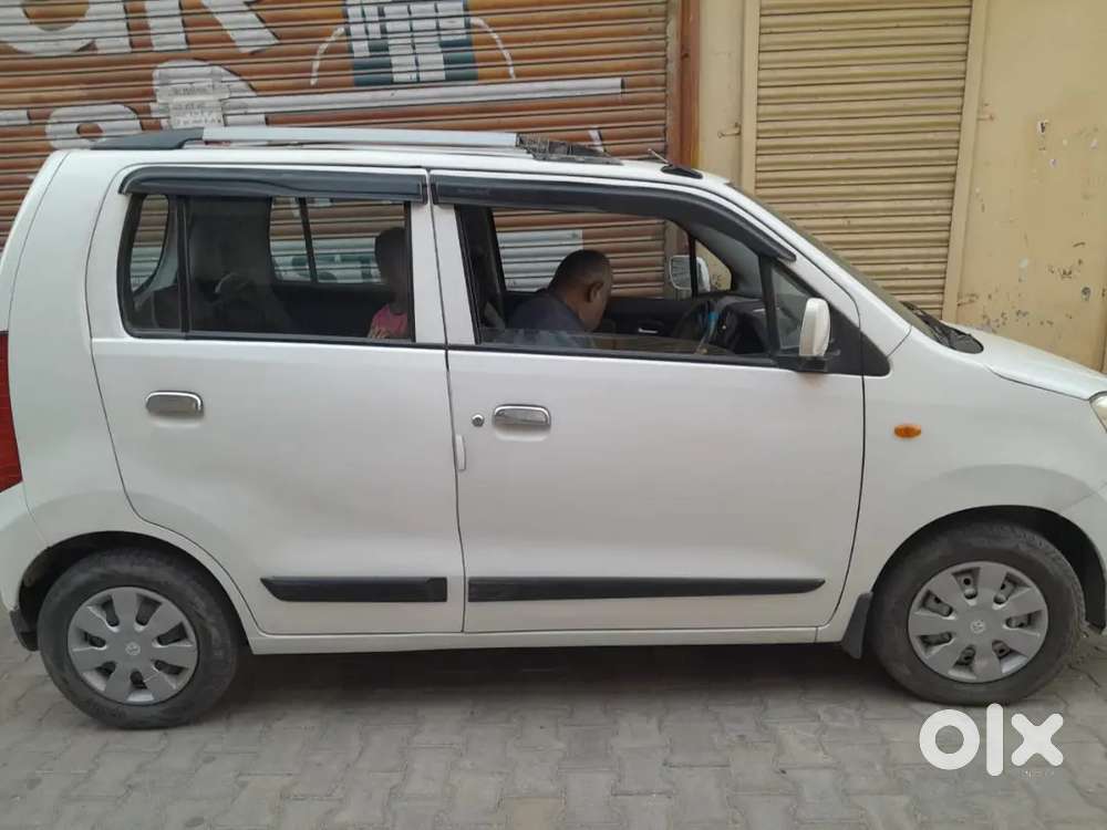 Maruti Suzuki Wagon R 2014