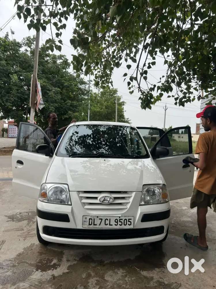 Hyundai Santro Xing Gls 2012 Year