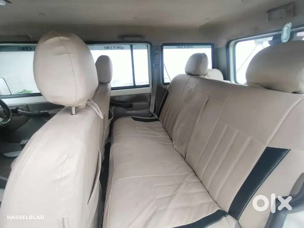 Mahindra Bolero Slx Diesel 2017