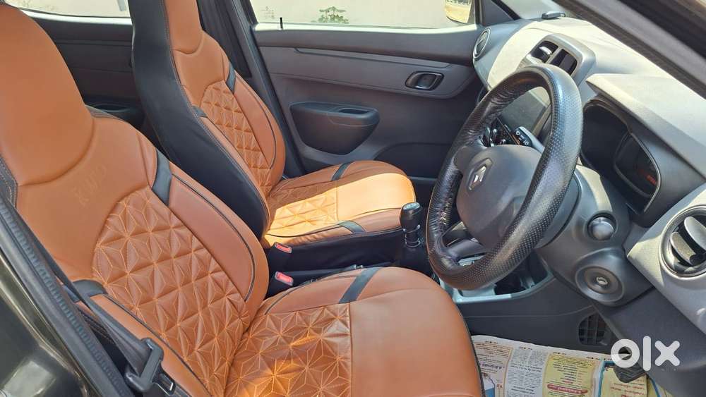 Renault Kwid 1.0 Rxt Edition, 2017, Petrol