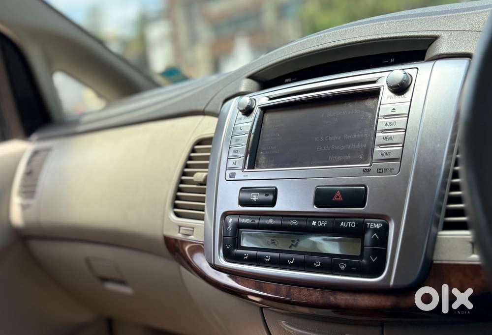 Toyota Innova 2.5 Vx 8 Str, 2014, Diesel