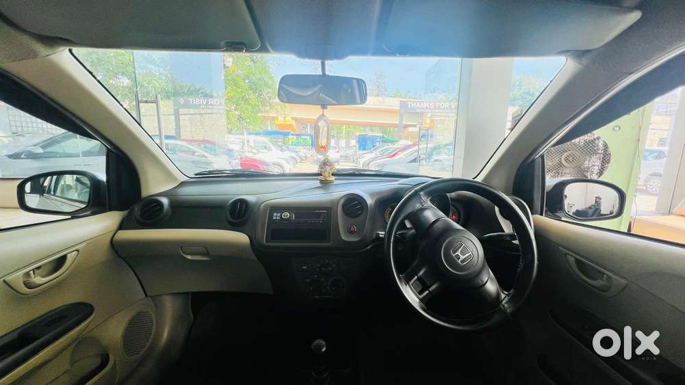 Honda Amaze, 2013, Petrol