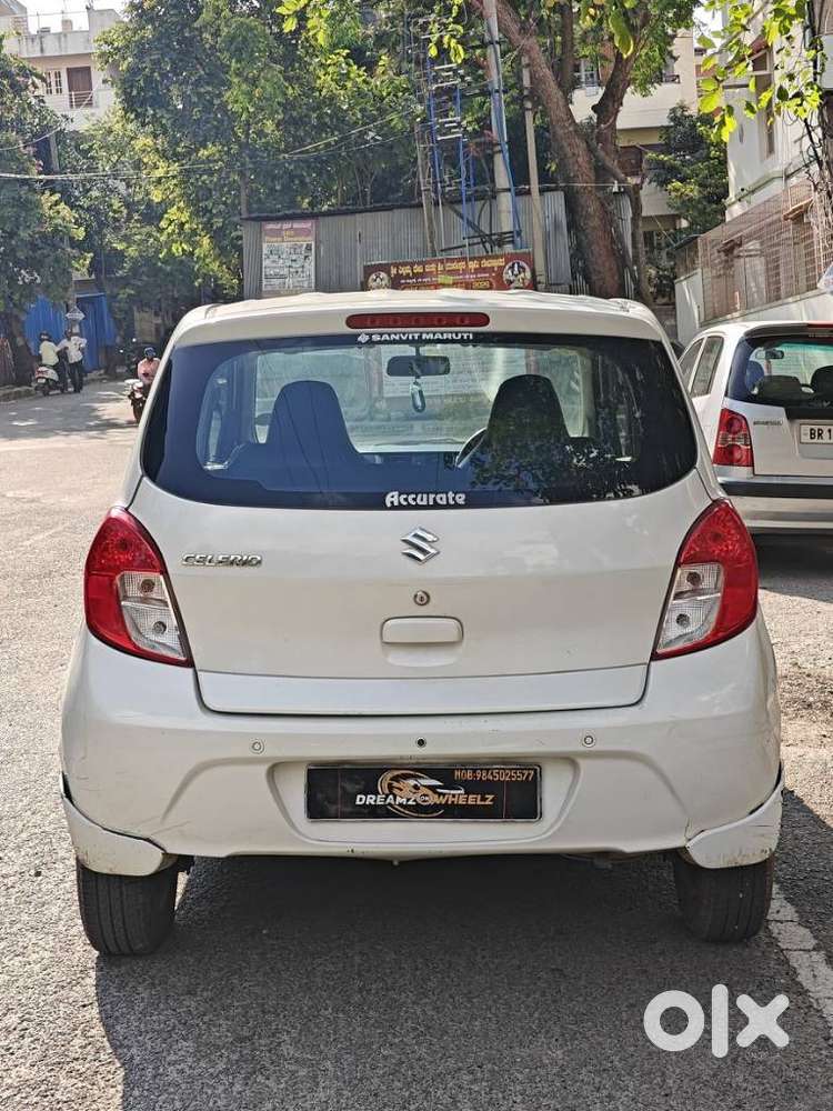 Maruti Suzuki Celerio Vxi(o), 2020, Petrol