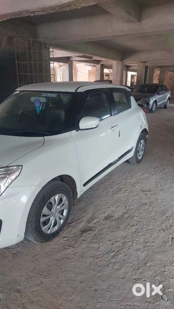 Maruti Suzuki Swift 2021