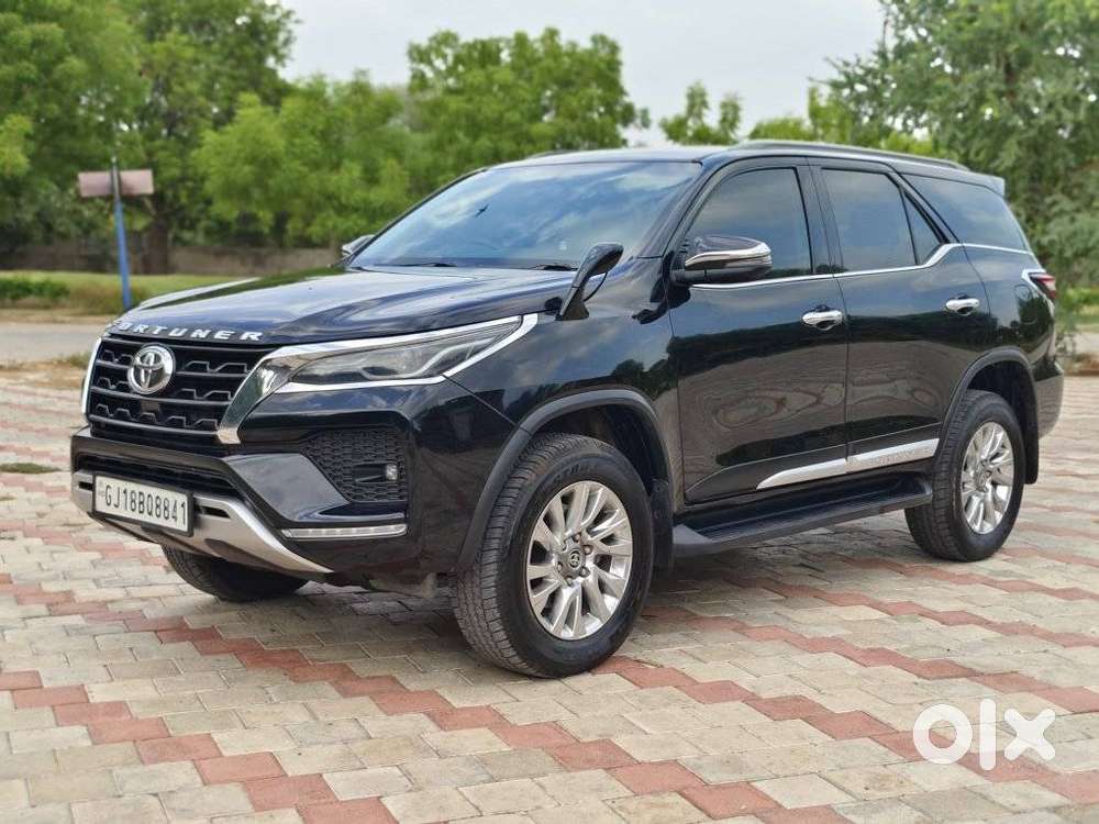 Toyota Fortuner 3.0 4x4 Manual, 2022, Diesel
