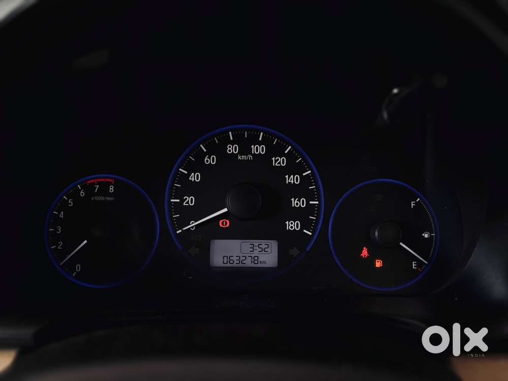 Honda Amaze S Option I-vtec, 2017, Petrol