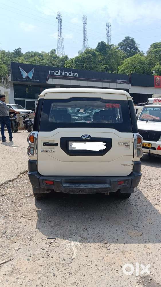 Mahindra Scorpio, 2015, Diesel