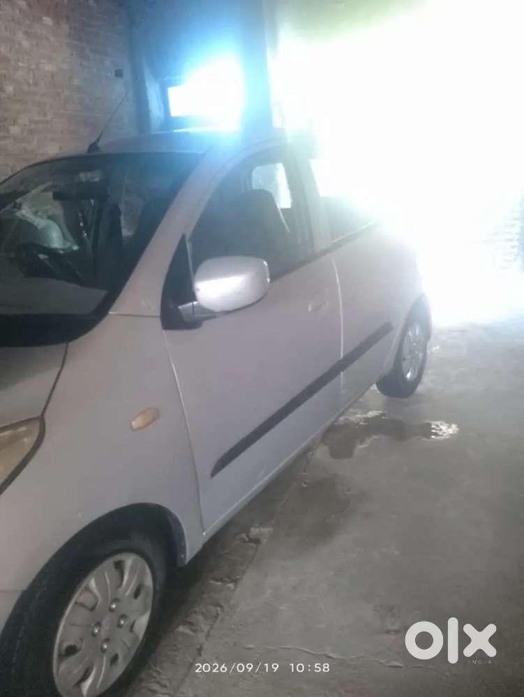 Hyundai I10 2013 Model