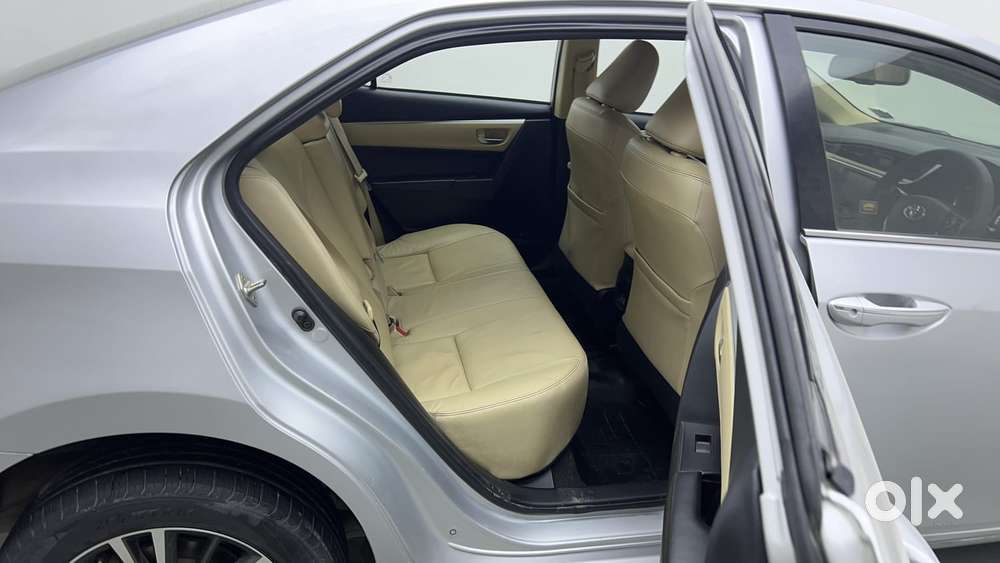 Toyota Corolla Altis 1.8 Vl Cvt, 2019, Petrol