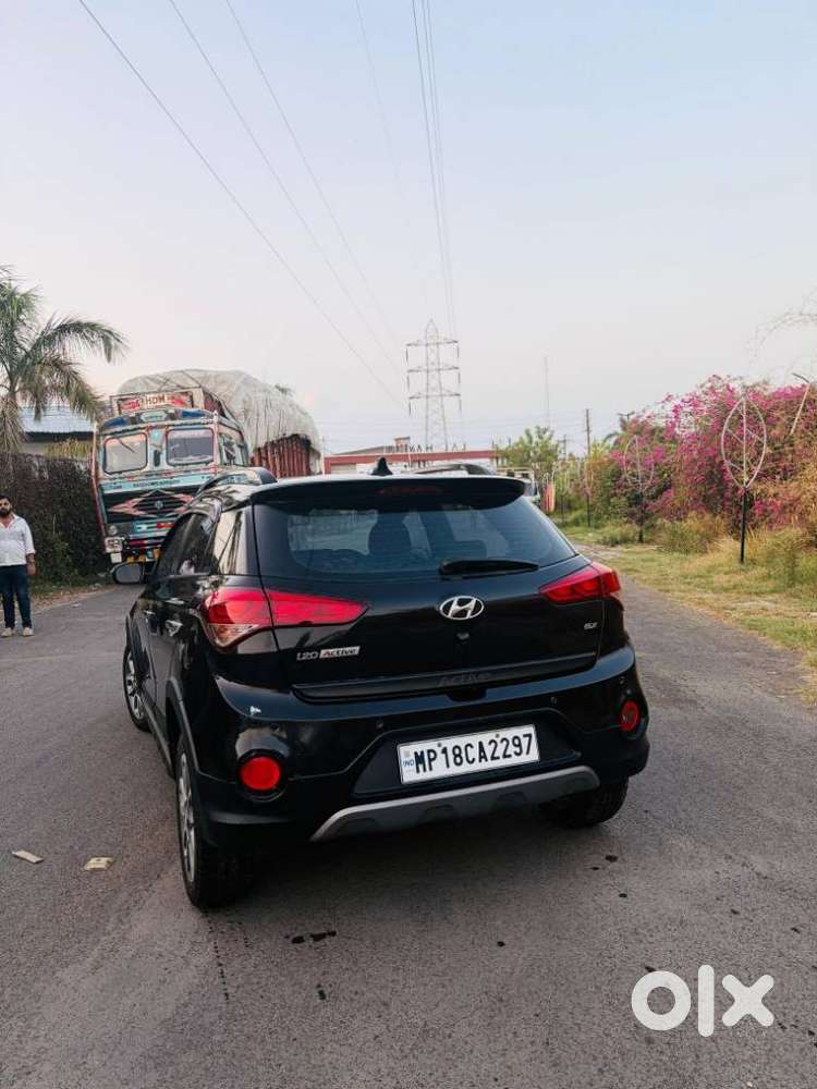 Hyundai I20 Active 1.2 Sx, 2019, Diesel