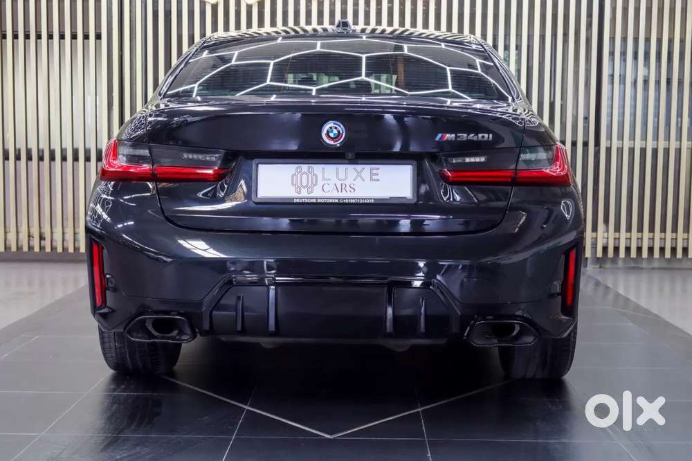 Bmw M340i, 2025, Petrol