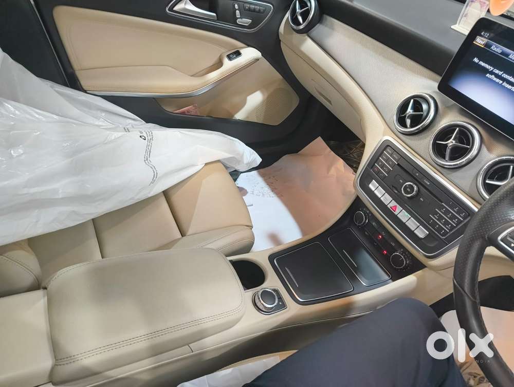 Mercedes-benz Cla 200 Cgi Sport, 2018, Petrol