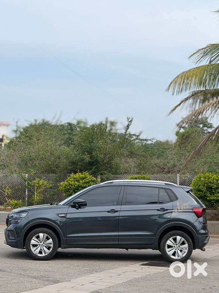 Skoda Kushaq Petrol 2021