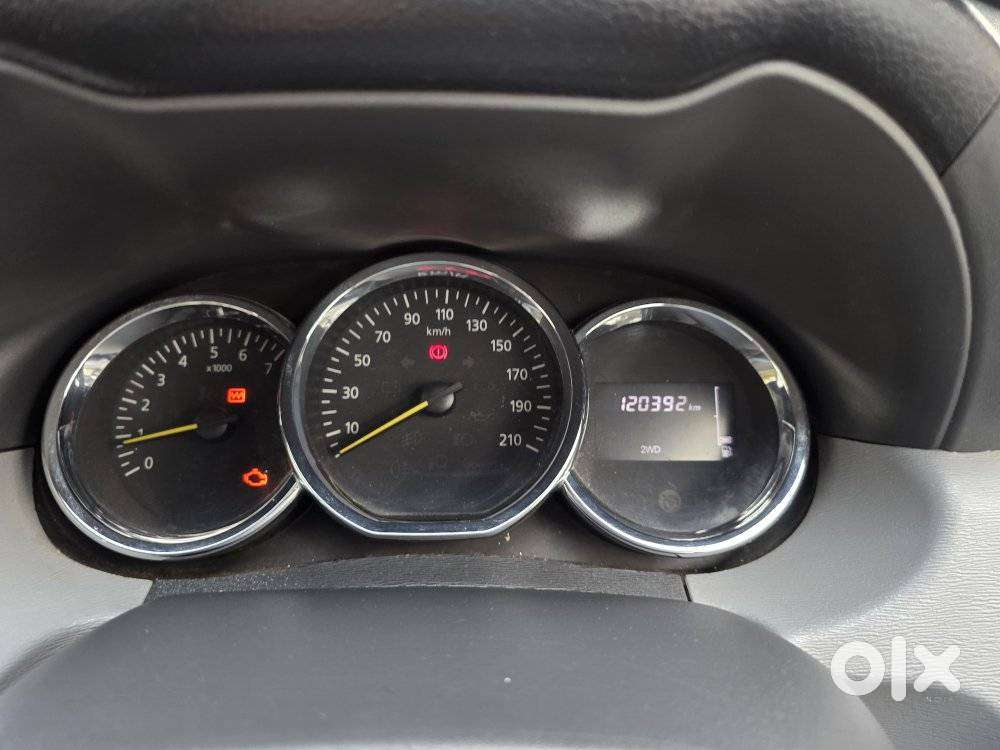 Renault Duster Rxz, 2015, Diesel