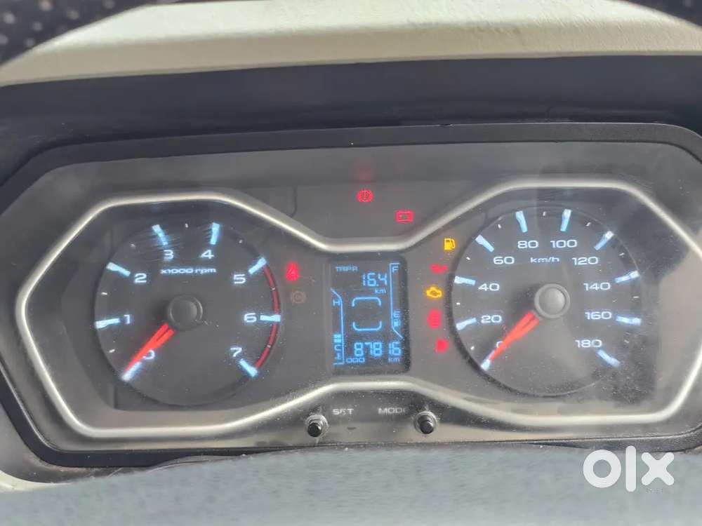 Mahindra Scorpio 2.2 2019