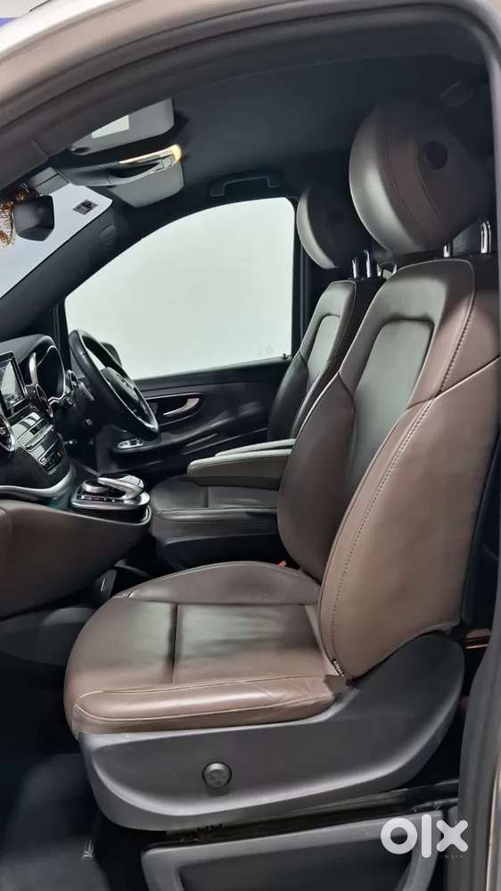 Mercedes-benz V-class 2.1 220 Expression Diesel At, 2019, Diesel