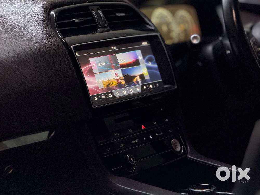 Jaguar F-pace Prestige 2.0 Awd, 2018, Diesel