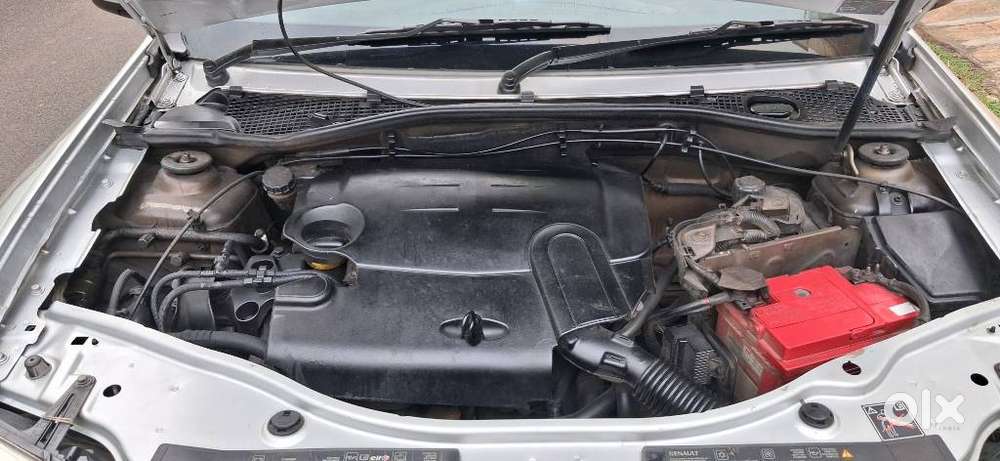 Renault Duster 85ps Diesel Rxl, 2014, Diesel