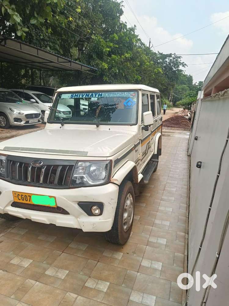 Mahindra Bolero B6 (o), 2021, Diesel