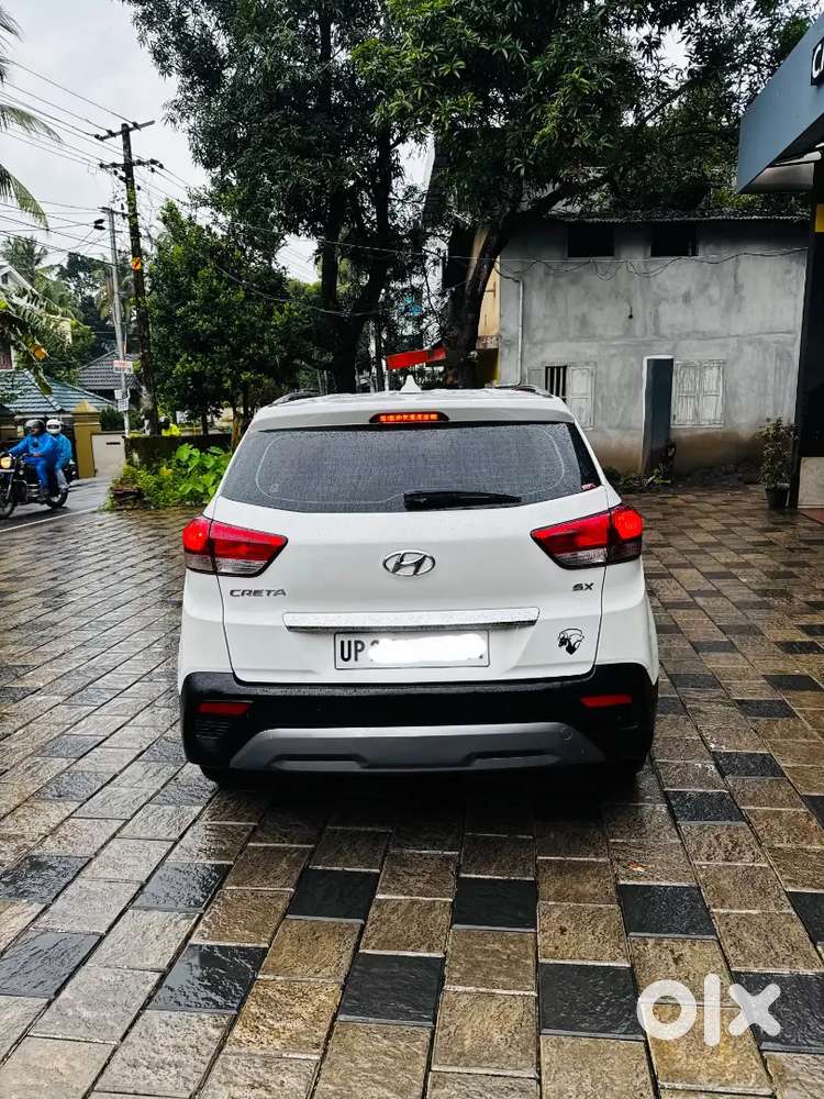 Hyundai Creta Diese Auto 2018 November