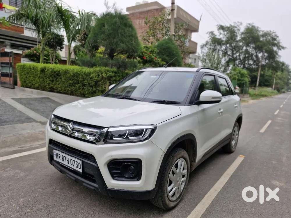 Maruti Suzuki Vitara Brezza 2022