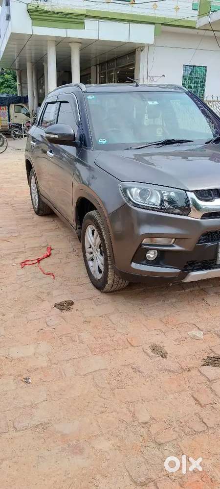Maruti Suzuki Brezza Zdi Plus 2018 Diesel Manual