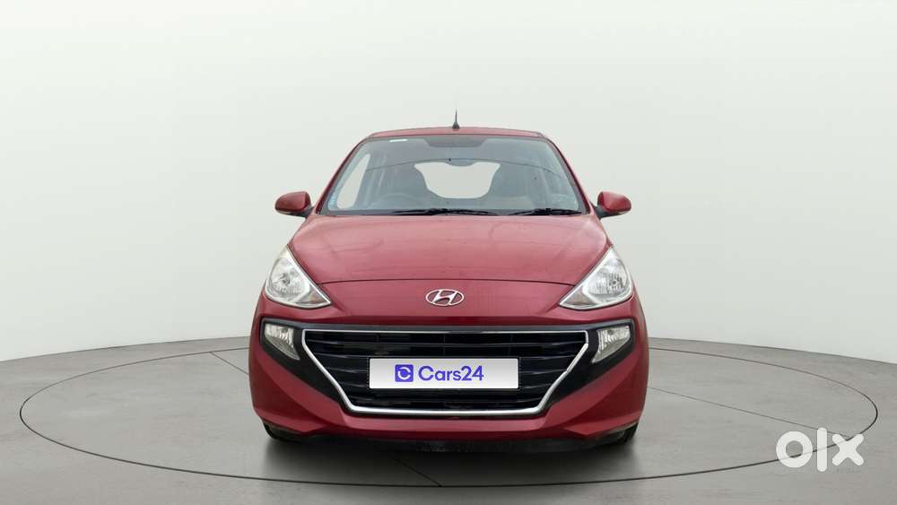 Hyundai New Santro 1.1 Sportz Amt, 2018, Petrol