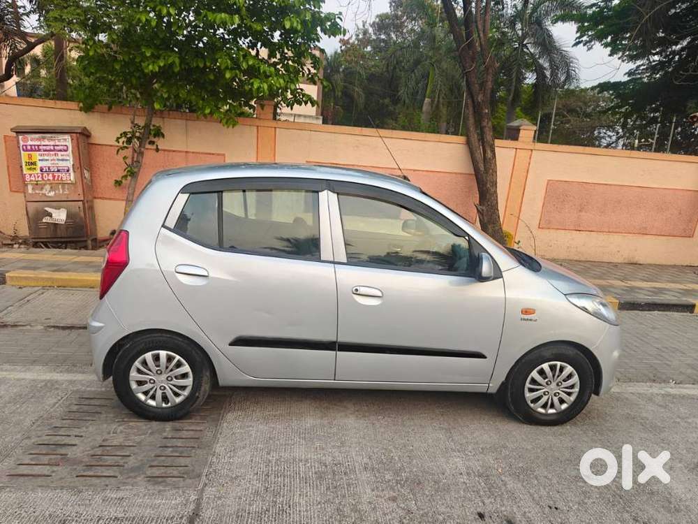 Hyundai I10 1.2 Kappa Sportz, 2014, Cng & Hybrids