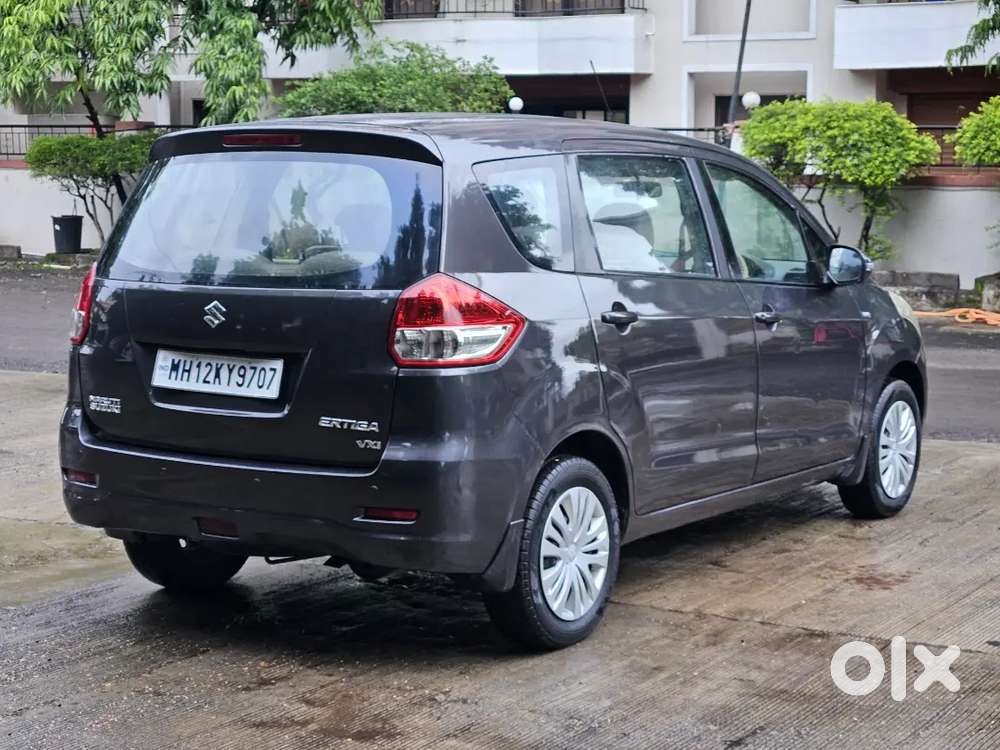 Maruti Suzuki Ertiga 2014
