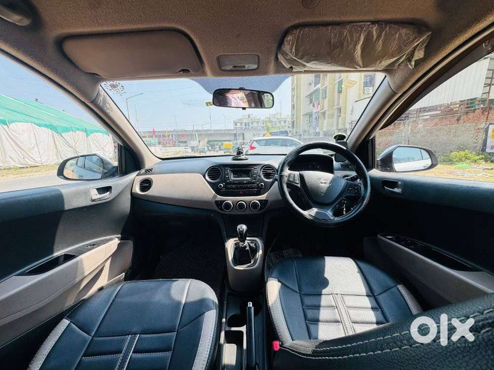 Hyundai Xcent, 2015, Diesel