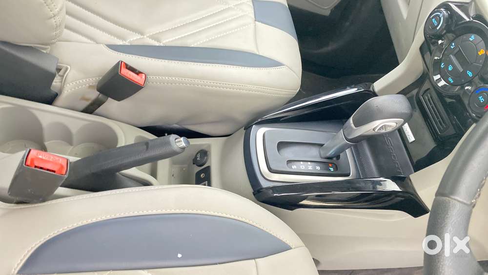 Ford Ecosport 1.5 Ti Vct At Titanium, 2017, Petrol