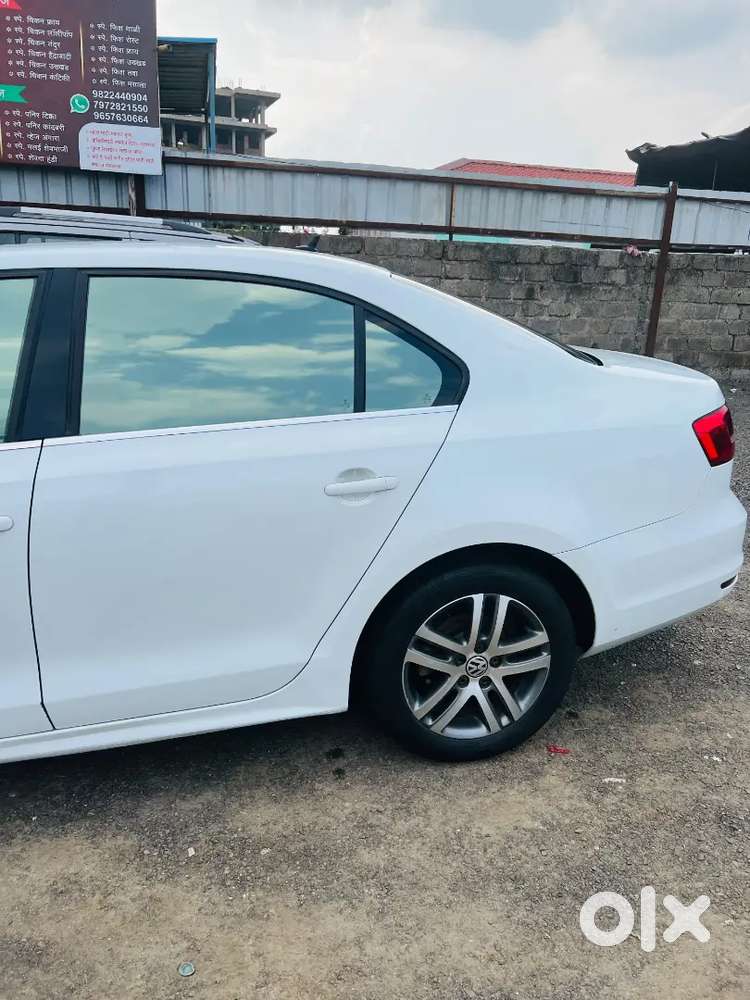 Volkswagen Jetta 2015 Diesel 140000 Km Driven